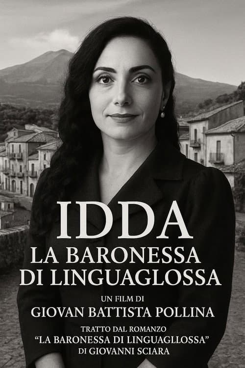 Idda, la Baronessa di Linguaglossa (2026) poster