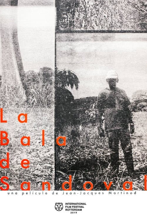 La bala de Sandoval (2019) poster