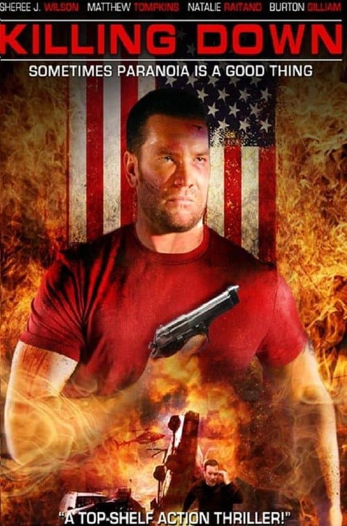 Killing Down (2006) poster