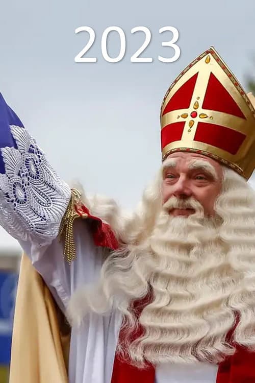Intocht van Sinterklaas 2023 (2023) poster