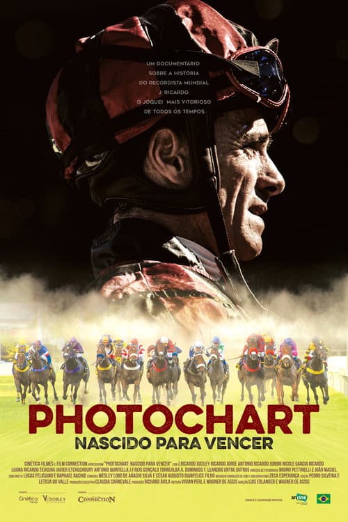 Photochart: Nascido Para Vencer (2026) poster