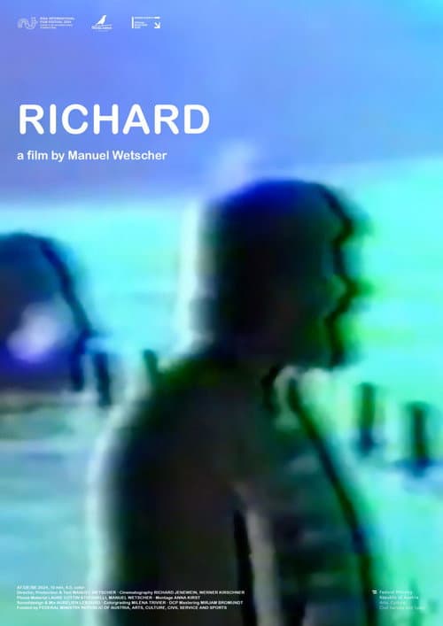 Richard (2024) poster