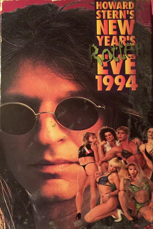 New Year's Rotten Eve (1993) poster