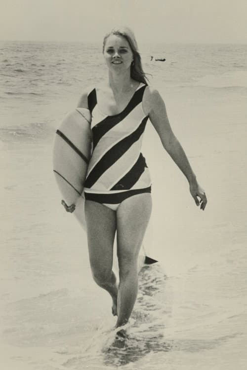 Hit the Surf (1967) poster
