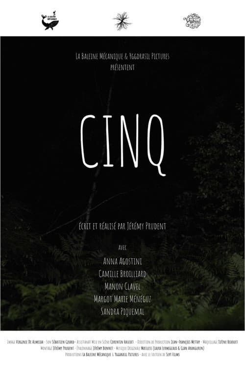 Cinq (2023) poster