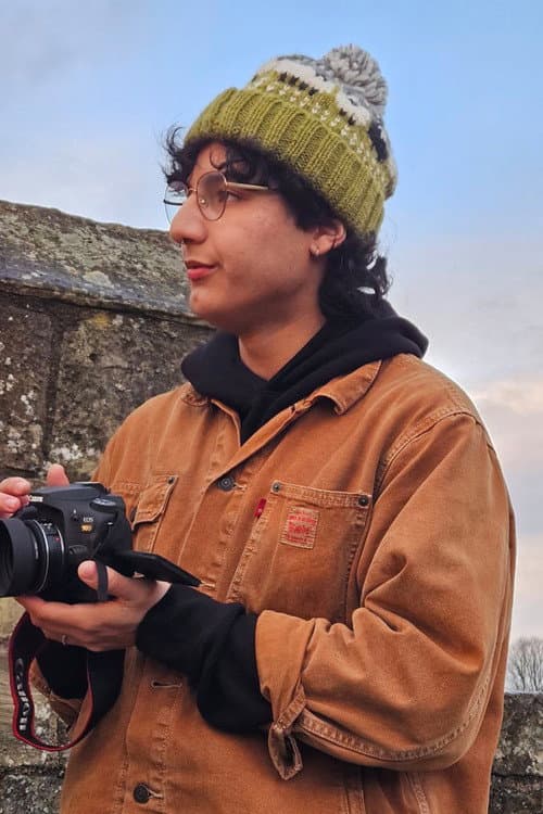Leo Fernandez foto
