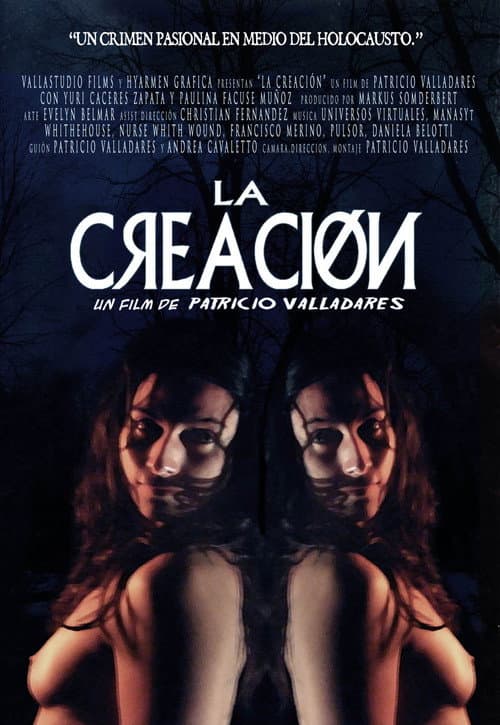 La creacion (2009) poster