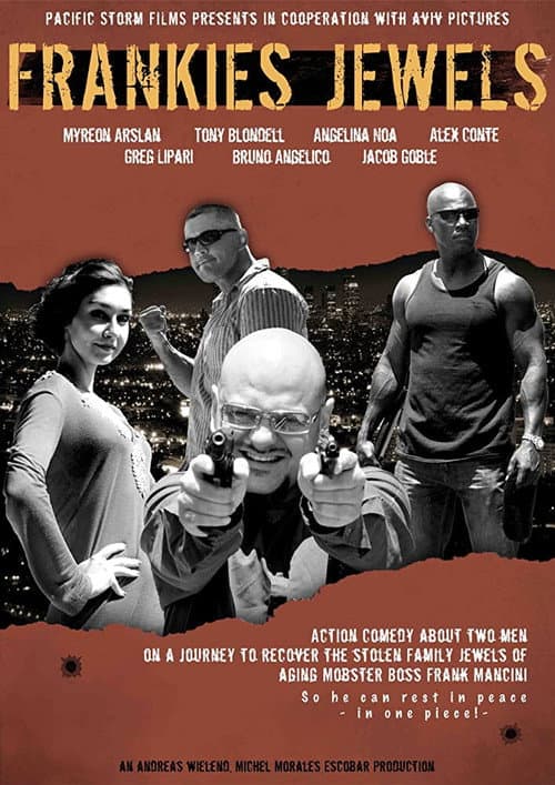 Frankie's Jewels (2009) poster