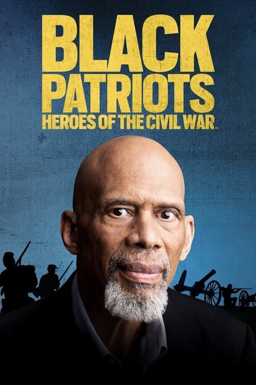 Black Patriots: Heroes of the Civil War (2022) poster