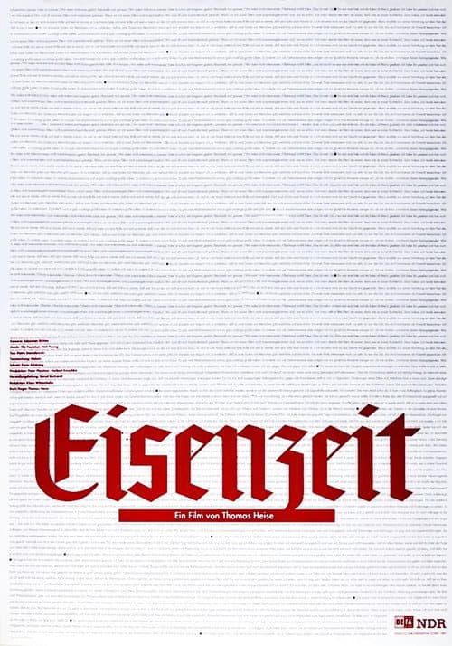 Eisenzeit (1991) poster