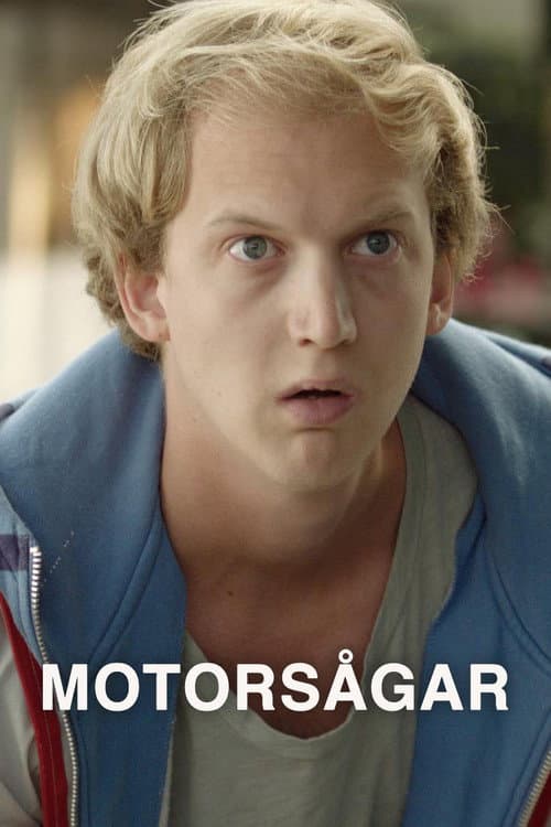 Motorsågar (2013) poster