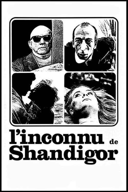 L'inconnu de Shandigor (1967) poster