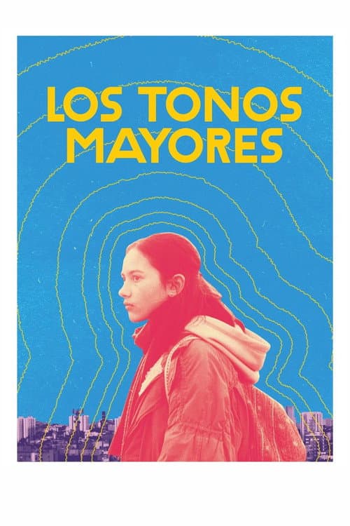 Los tonos mayores (2024) poster