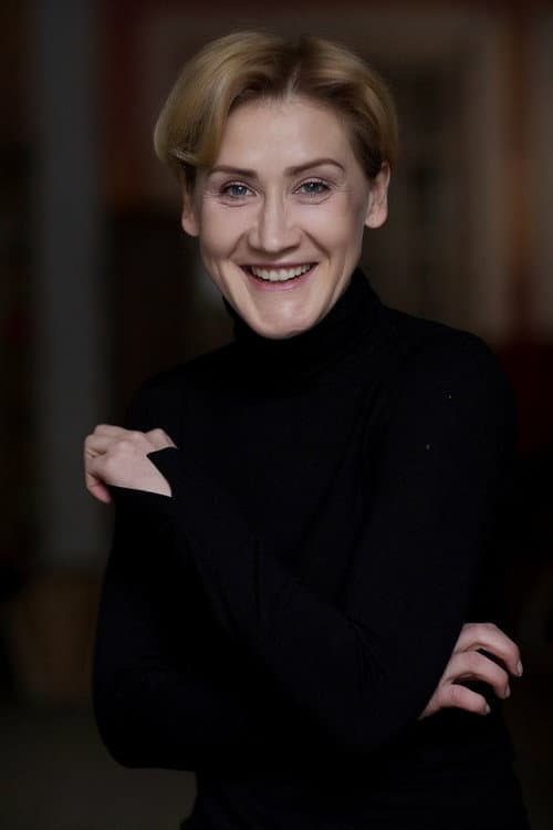 Alyona Lapteva foto