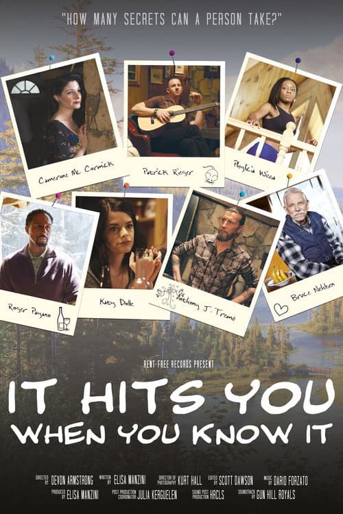 It Hits You When You Know It (2020) poster
