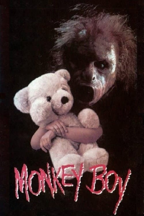 Monkey Boy (1992) poster