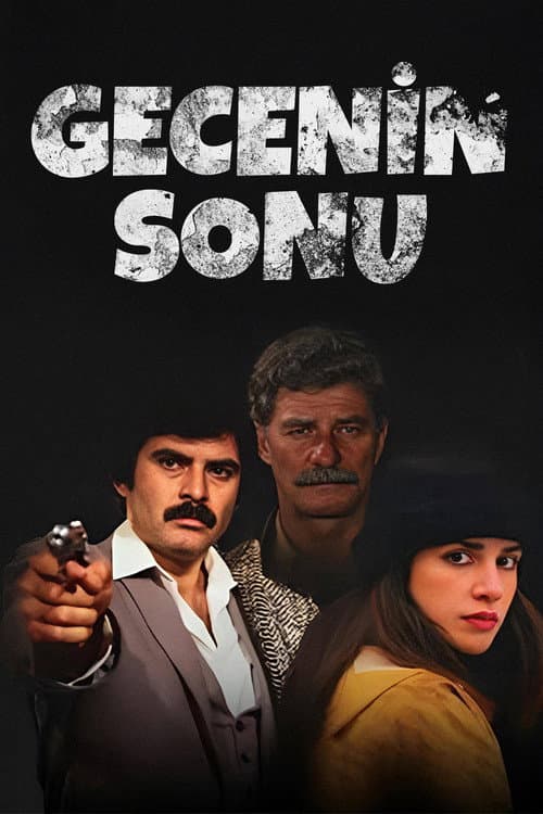 Gecenin Sonu (1983) poster