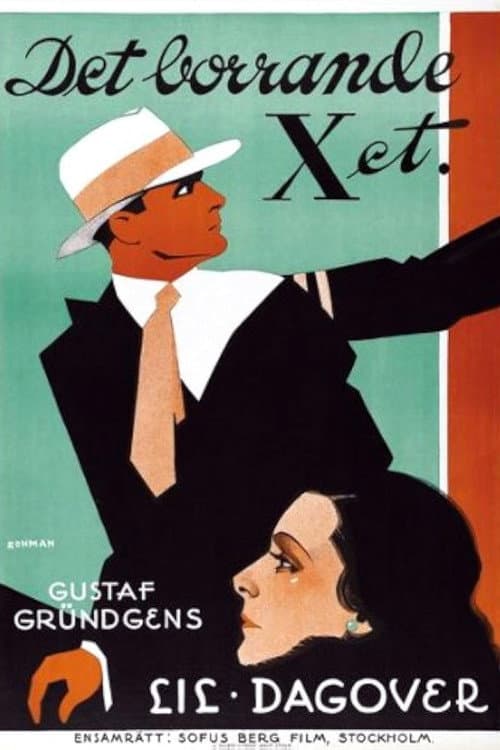 Va Banque (1930) poster