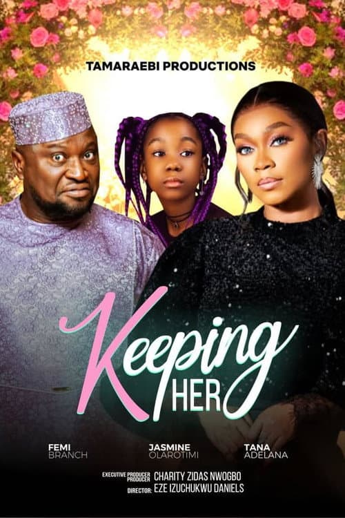 Keeping Her (2024) poster