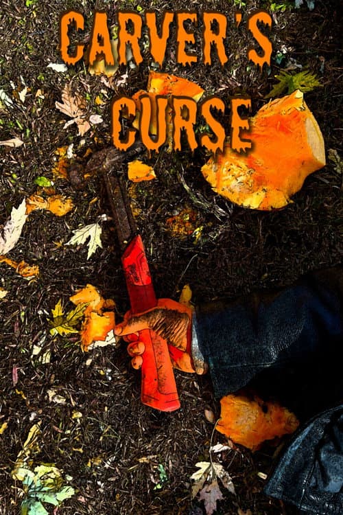 Carver's Curse (2024) poster