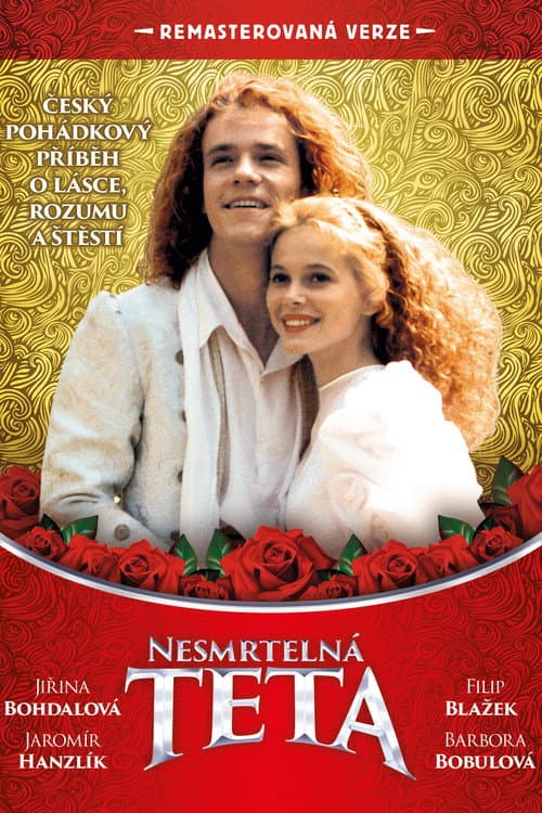 Nesmrtelná teta (1993) poster