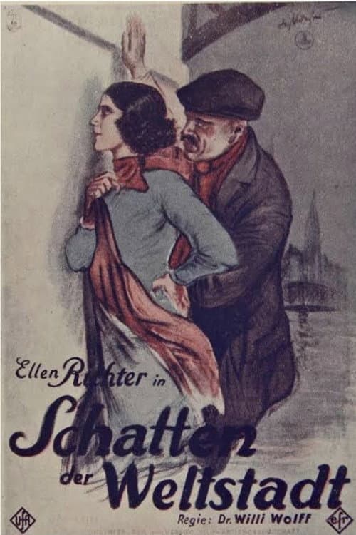 Schatten der Weltstadt (1925) poster