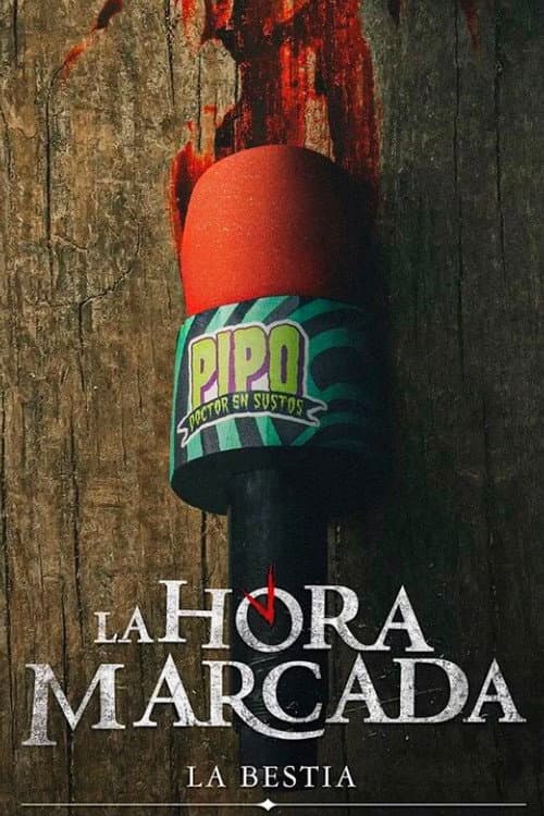 La Bestia (2023) poster