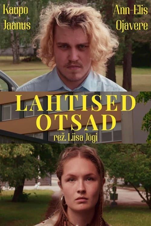 LAHTISED OTSAD (2024) poster