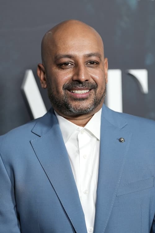 Ashwin Rajan foto
