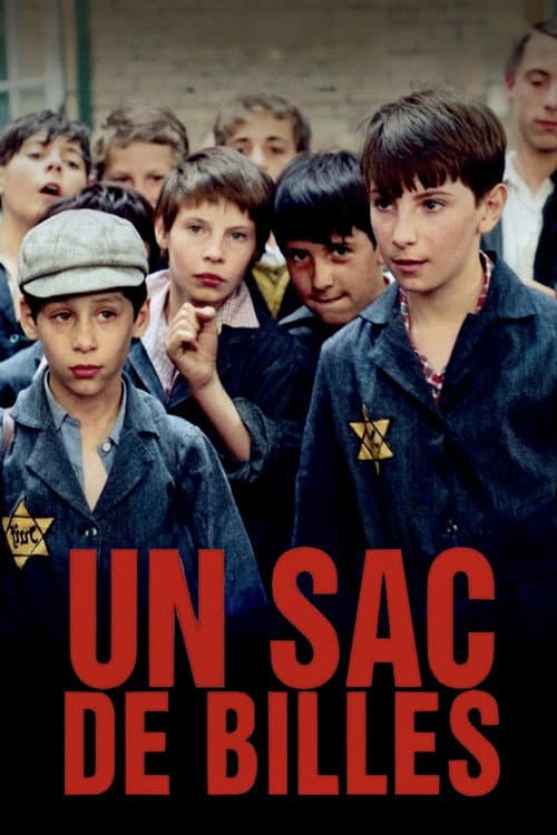 Un sac de billes (1975) poster