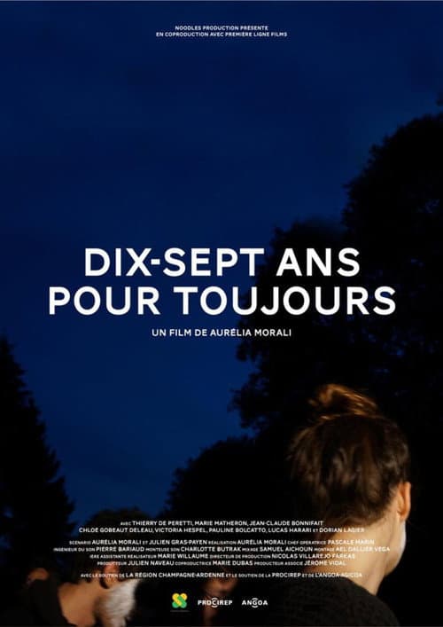 Dix-sept ans pour toujours (2015) poster