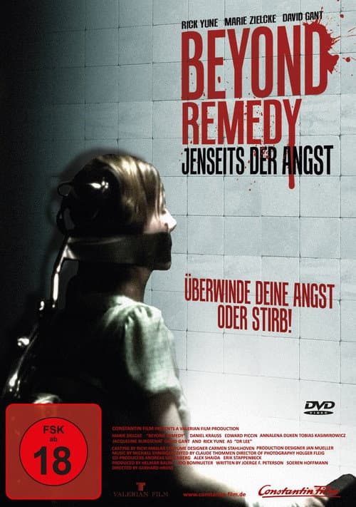 Beyond Remedy - Jenseits der Angst (2010) poster