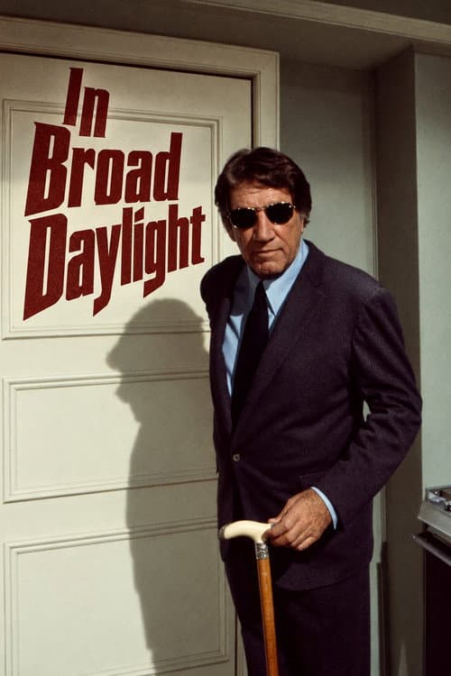 In Broad Daylight (1971) poster