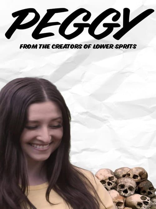Peggy (2023) poster