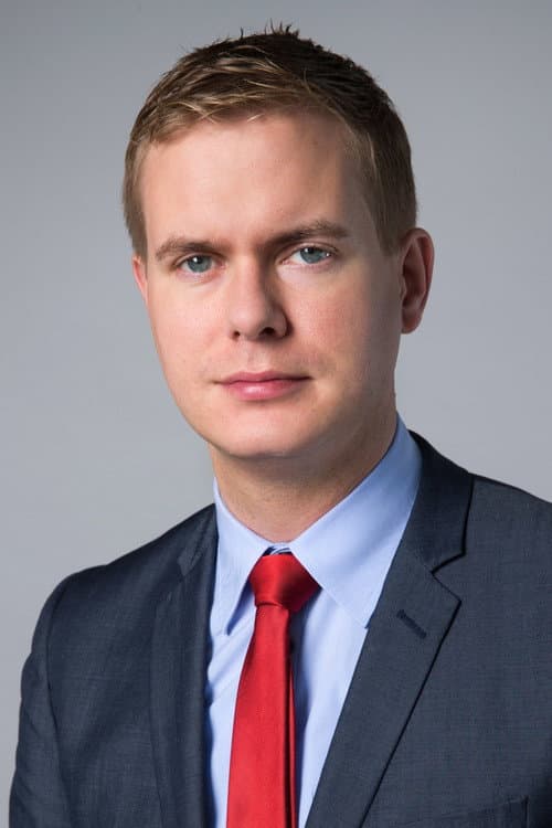 Gustav Fridolin foto