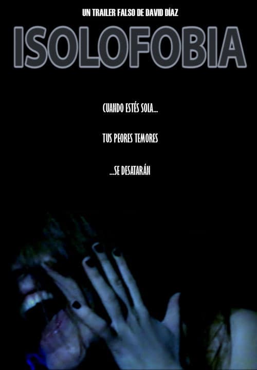 Isolofobia (2009) poster