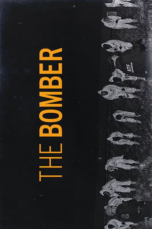 The Bomber (2019) poster