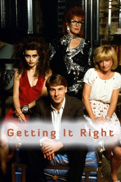 Getting It Right (1989) poster
