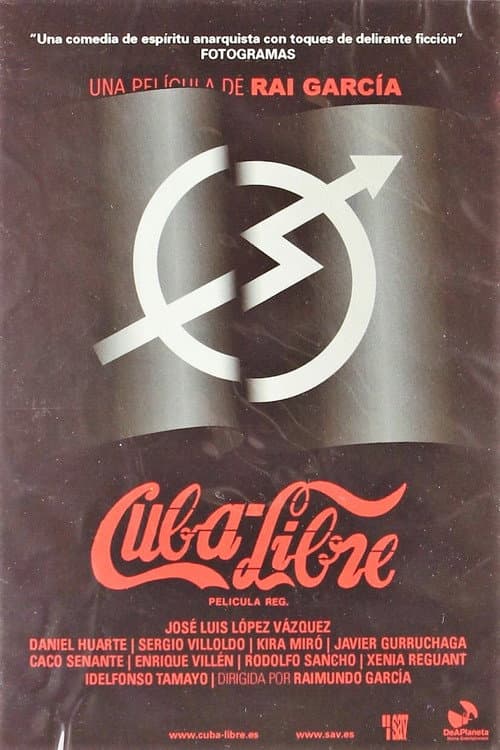 Cuba libre (2006) poster