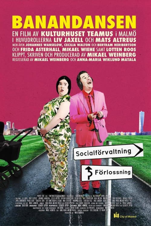 Banandansen (2023) poster