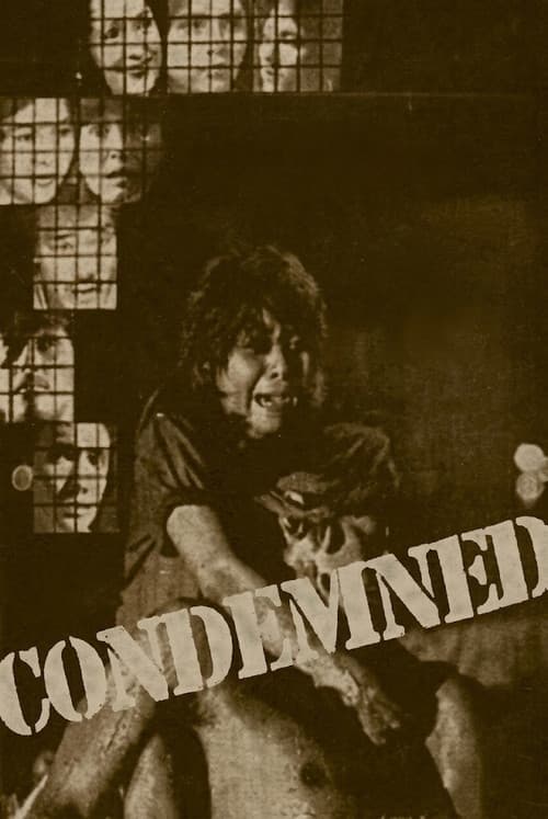 Condemned (1984) poster