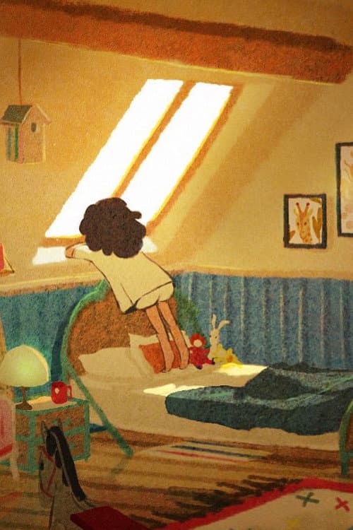 Lilou (2015) poster
