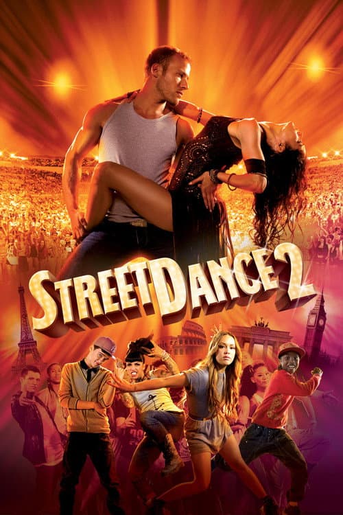 StreetDance 2 (2012) poster