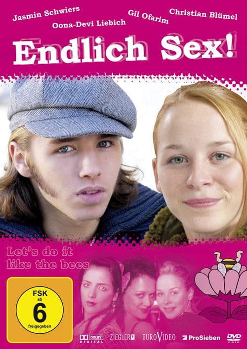 Endlich Sex! (2004) poster