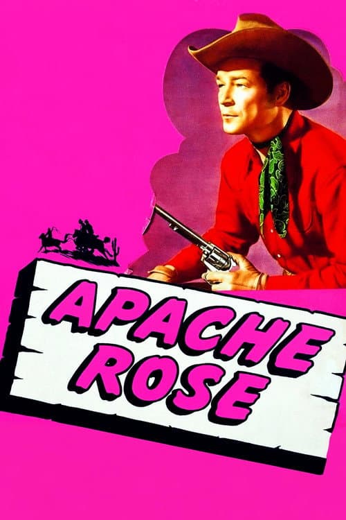 Apache Rose (1947) poster