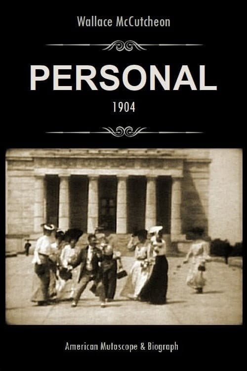 Personal (1904) poster