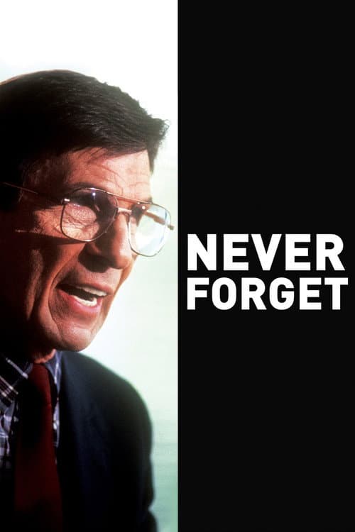 Never Forget (1991) poster