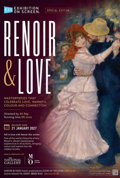 Renoir & Love (2027) poster