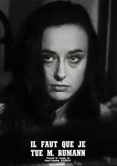Il faut que je tue monsieur Rumann (1966) poster