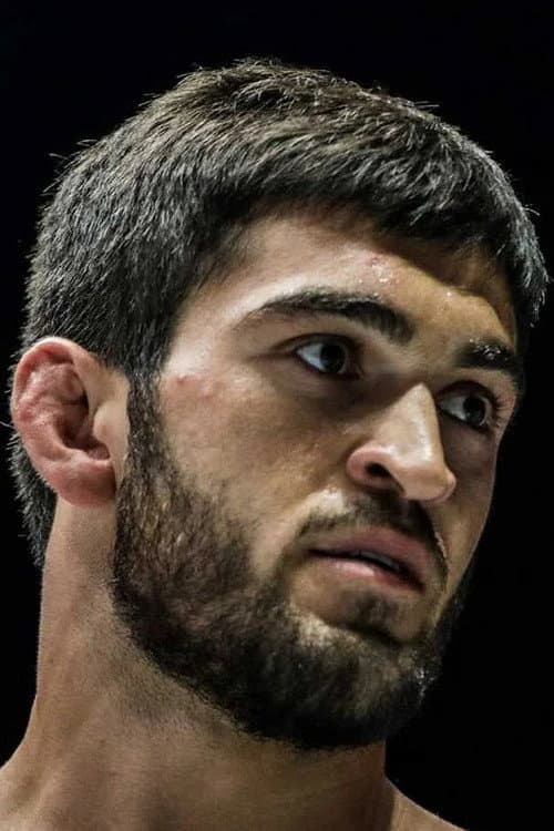 Saygid Guseyn Arslanaliev foto